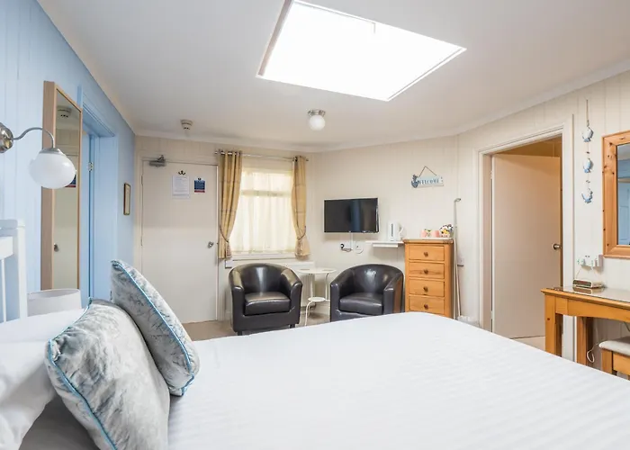 The Grafton Guest House