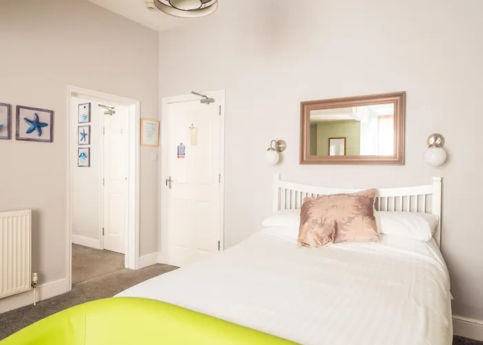 The Grafton Guest House